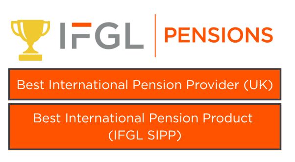 IFGL Pensions wins awards: Best International Pension Provider and Product